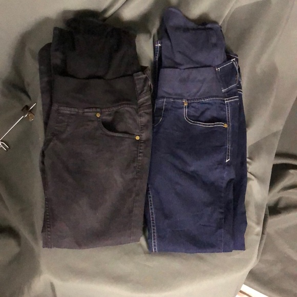 Isabella Oliver Denim - Isabella Oliver | skinny maternity bundle | 0